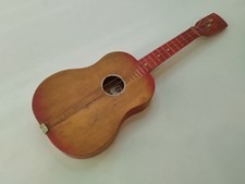 Raro antico ukulele chitarra
