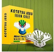 Iron Cult Collane Kotetsu Jeeg