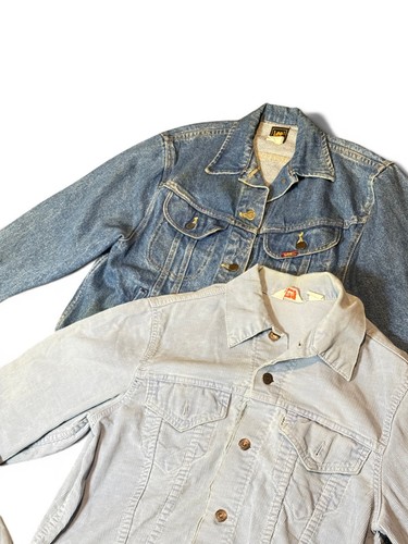 Pacchetto giacca vintage - , lee