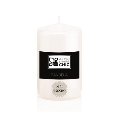 Atmosphere chic candela bianca - chic,