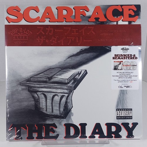 Scarface the diary picture - the,