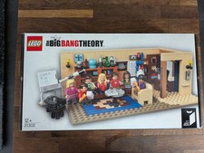 Lego the big bang - theory, 21302