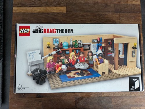 Lego the big - big, theory