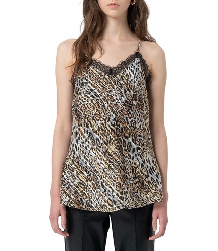Top donna nero sabbia - top,