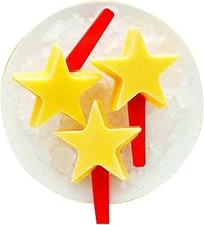 ARD TIME - SET 4 STAMPI PER GELATO A FORMADI STELLA