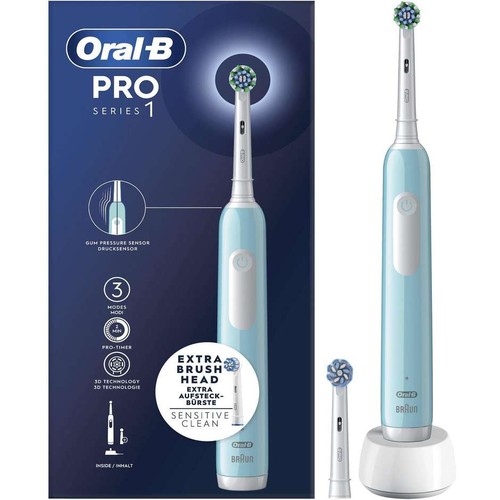 Oral spazzolino elettrico - oral-b,