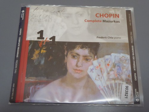 Frederic chiu chopin complete - frederic,