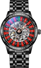 Roulette Wheel Orologi Da Uomo