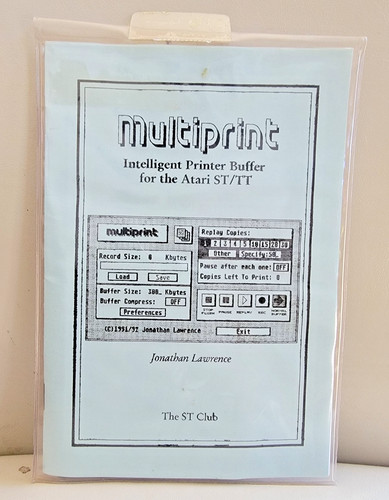 Multistampa the club per - the, st