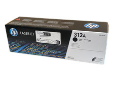 Toner HP 312A CF380A nero