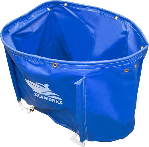 Borsa scarico motore - borsa,