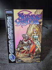 Shining Wisdom • SEGA Saturn