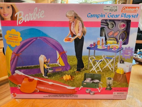 Brand new nrfb barbie - new,