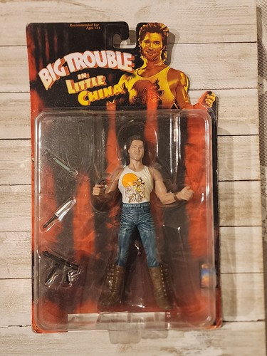 Big trouble little china - in,