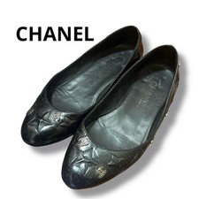 Decolte Chanel tacco nero