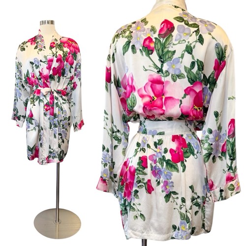 Accappatoio sposa vintage - accappatoio,