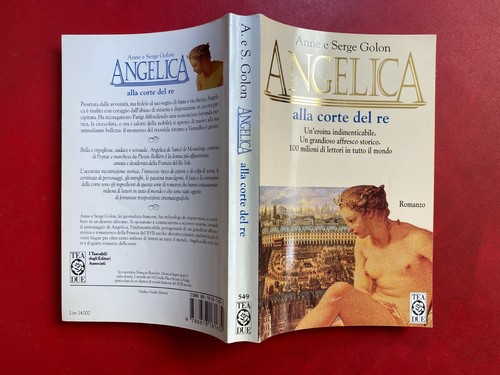 Golon angelica alla - -,