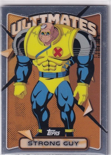 Topps marvel finest - marvel, carta