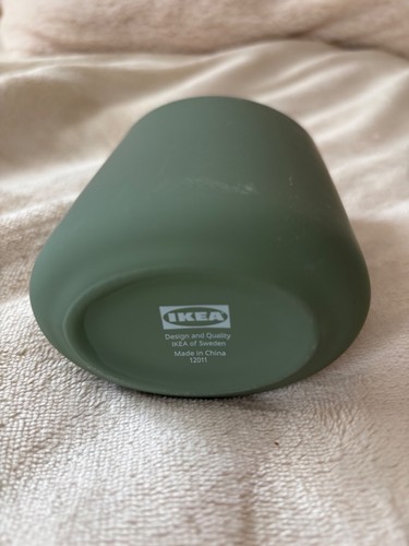 Vaso piccolo ceramica - vaso, verde
