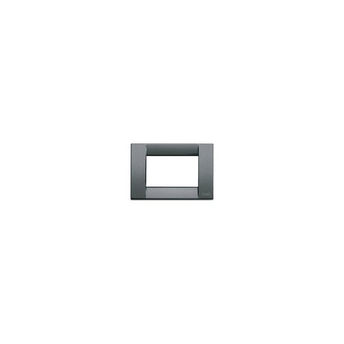 Placca classica antracite - placca, 3m