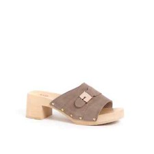 SCHOLL  ZOCCOLO DONNA IN