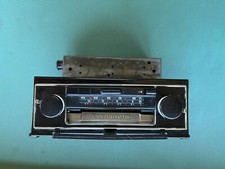 Autoradio Blaupunkt  Goslar Cr Cassette Auto Epoca Sound Sistem 