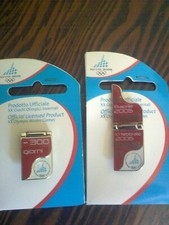 Spilla Pin OLIMPIADI TORINO