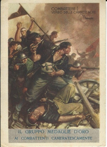Boccasile fascismo - boccasile,