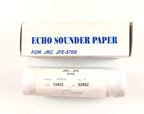 Jrc jfe 570s - jrc, jfe-570s