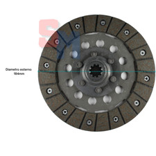 DISCO FRIZIONE GOLDONI EXPORT