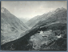 Wehrli. Suisse, Riffelalp &