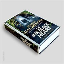 The Ink Black Heart By Robert