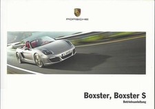 PORSCHE BOXSTER BOXSTER S