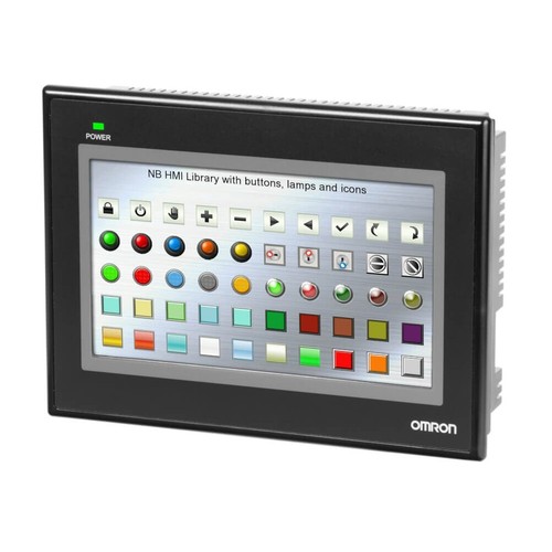 Pantalla táctil hmi omron - hmi,