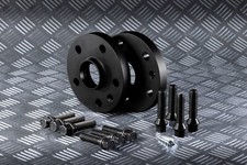 Distanziali black 12mm - black, audi