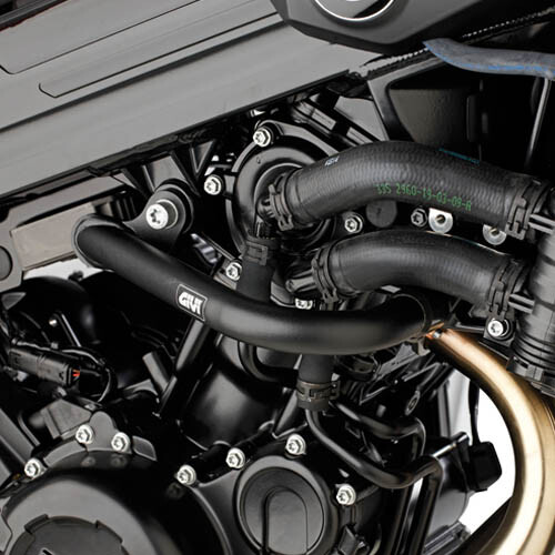 Paramotore nero bmw 800 r - nero,