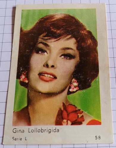 Foto ritratto attrice gina - attrice,