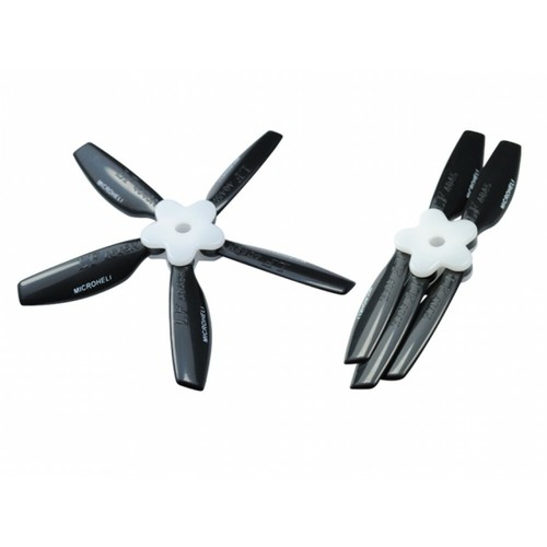 Microheli elica pieghevole - elica, in