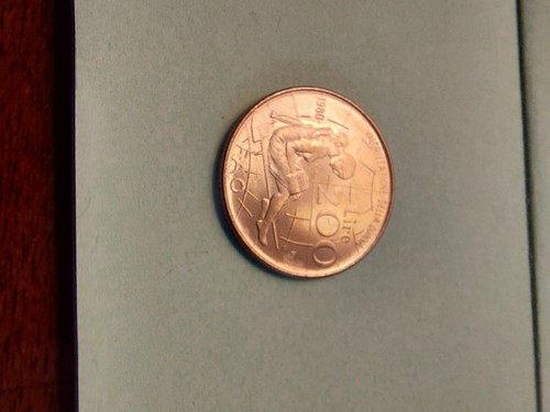 Moneta 200 lire fao italia - moneta,