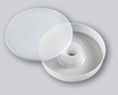 Nutritore plastica - in,