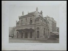 L'ARCHITECTE NOVEMBRE 1909 -