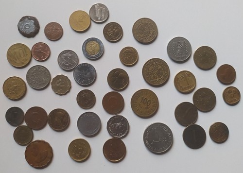 Monete del mondo vendita a - mondo,