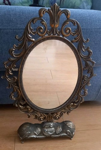 Specchio vintage toletta - vintage,