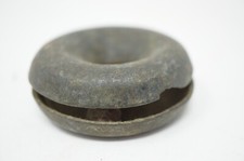 Campana cavallo giapponese in bronzo antica originale Horsebell dal Giappone ...