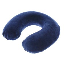 Cuscino Cervicale per il collo collare da viaggio in 100% memory foam 