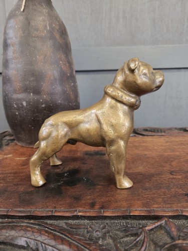 Scultura bull terrier - scultura,