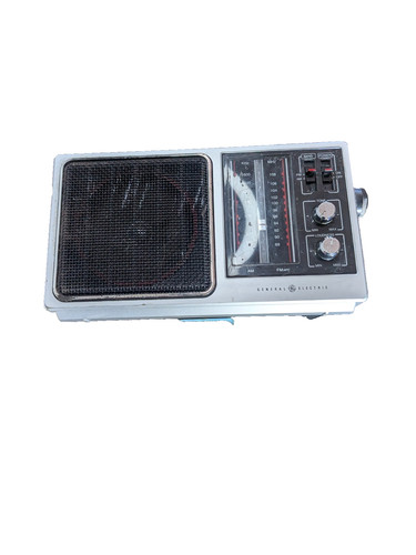 General electric fm - ge, am