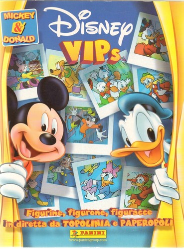 Scegli elenco disney vips - scegli, da