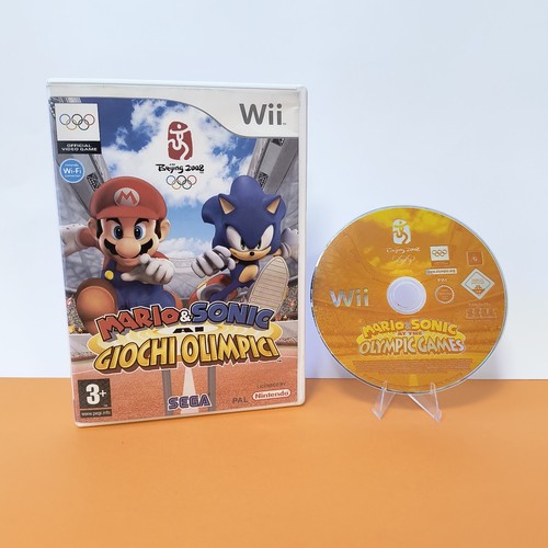 Mario sonic giochi - ai,