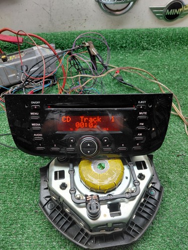 Autoradio stereo fiat punto - autoradio, cd